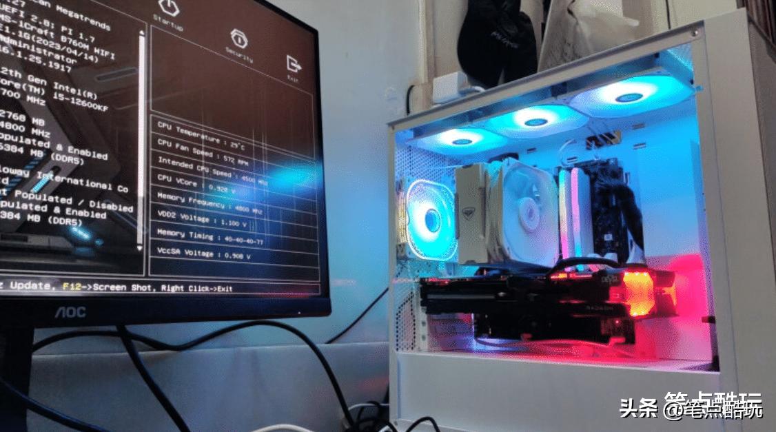 299一条32GB算什么！618国产内存条越斗越勇，D4D5大杀四方