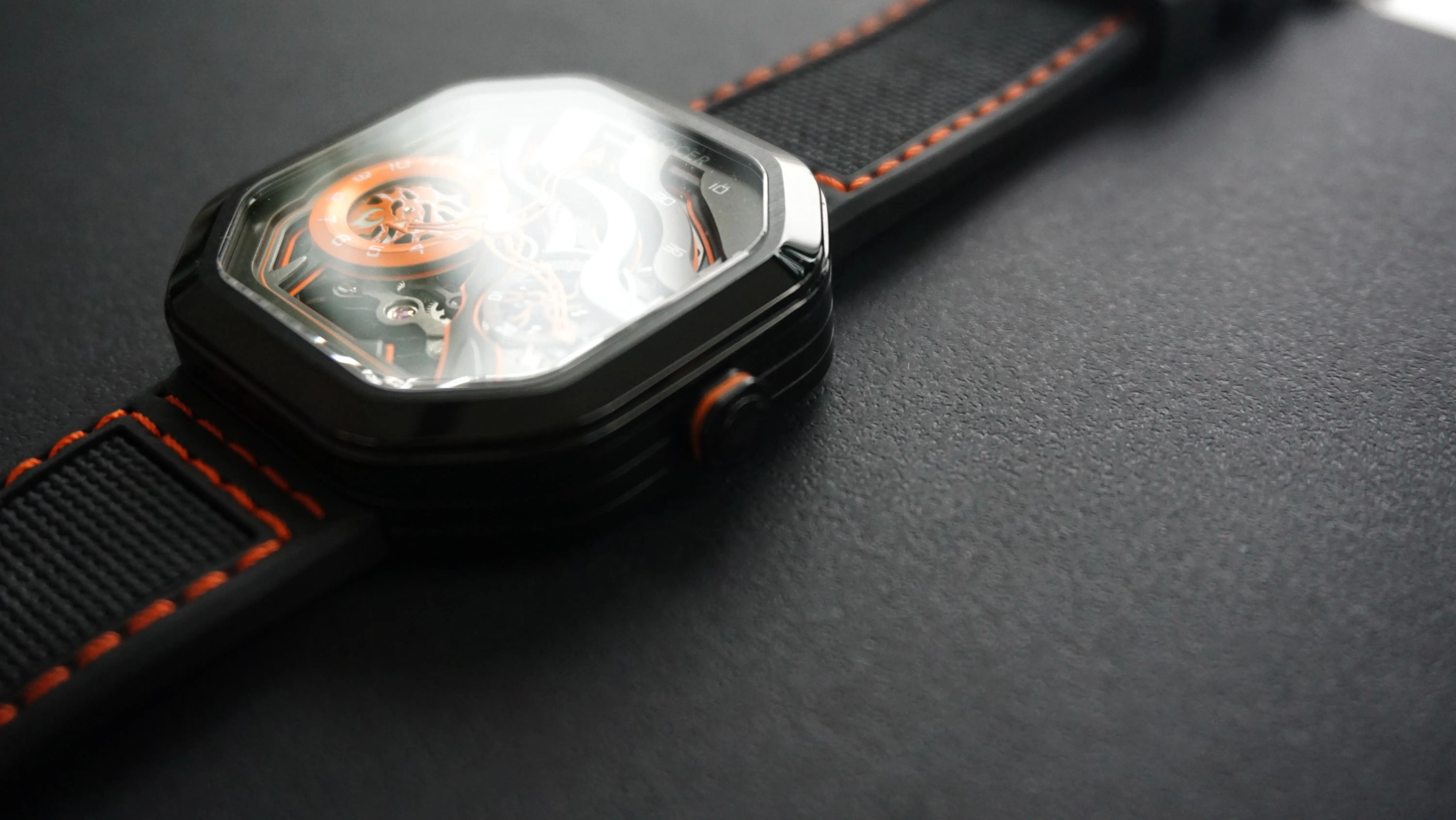 艾戈勒燃系列限量,艾戈勒燃系列机械表评测