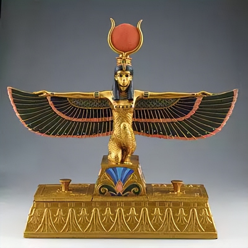 黄金冶炼工艺流程设计,古埃及金属是如何制作的