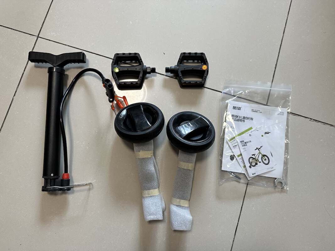 童车品牌怎么选,童车自行车怎么选购最合适