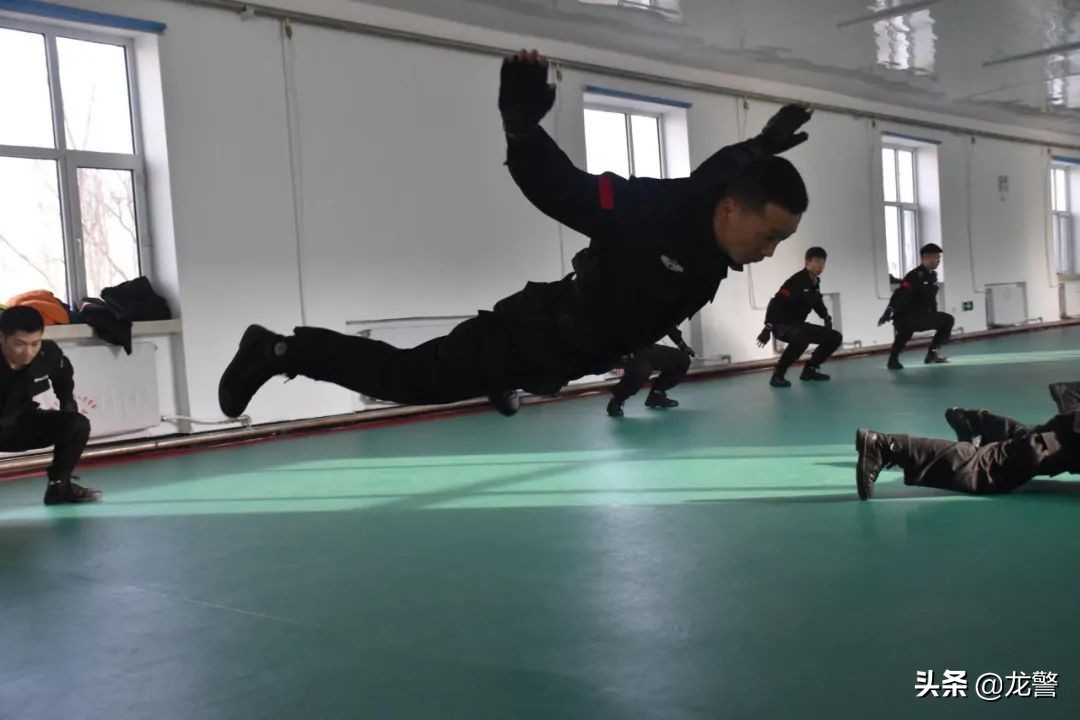 【践行总要求致敬公安英雄】全国优秀公安基层单位鸡西市公安局特警支队:铁血铸忠魂为民保平安