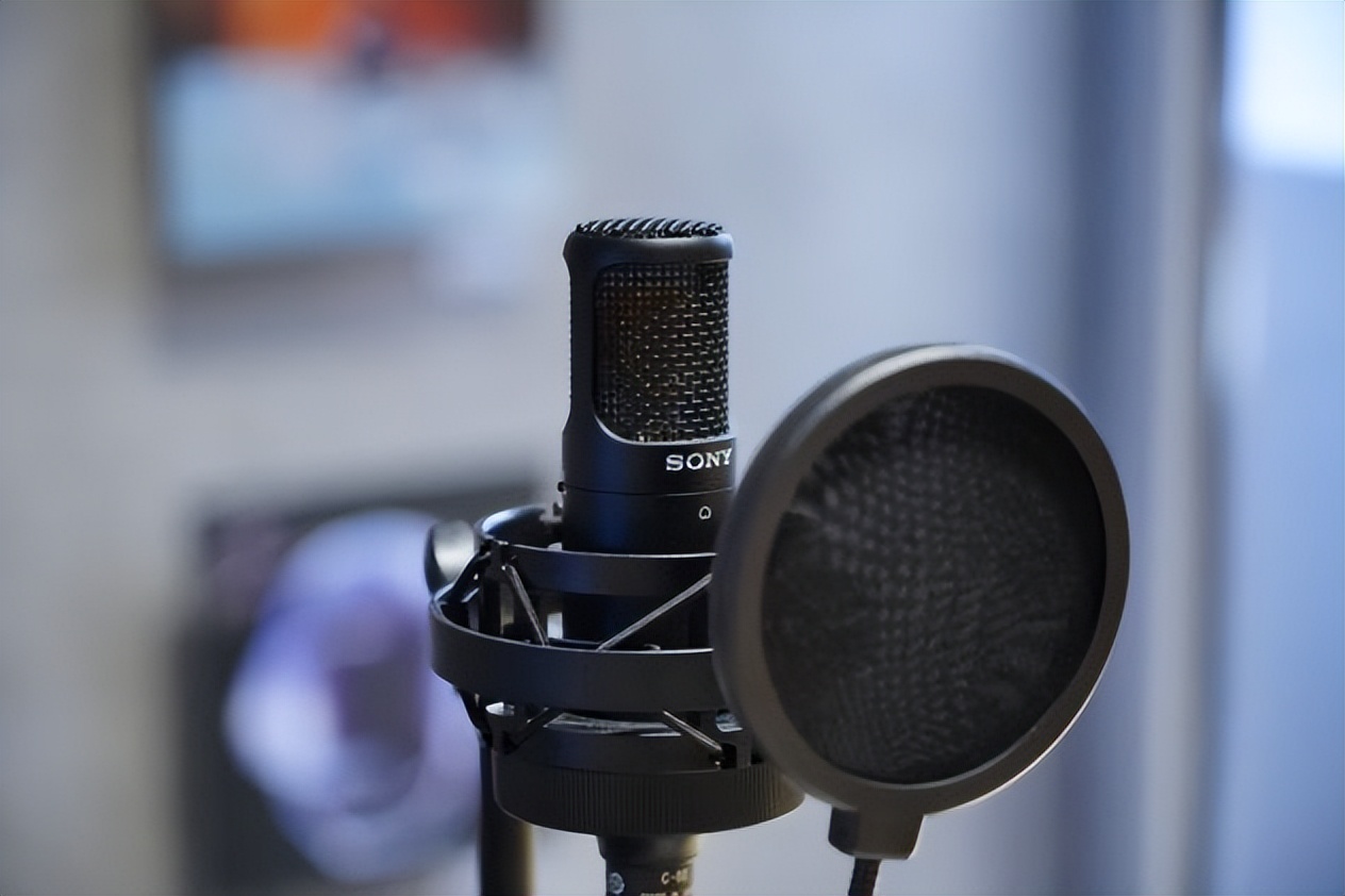 索尼c-80麦克风与mv-1监听耳机,索尼c-80麦克风什么时候发布的