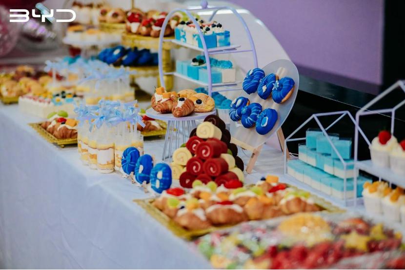 绿色出行满电出发，宁波迪之杰网约车交车活动圆满结束