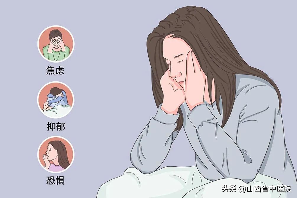 失眠中医疗法,失眠不可盲目用药