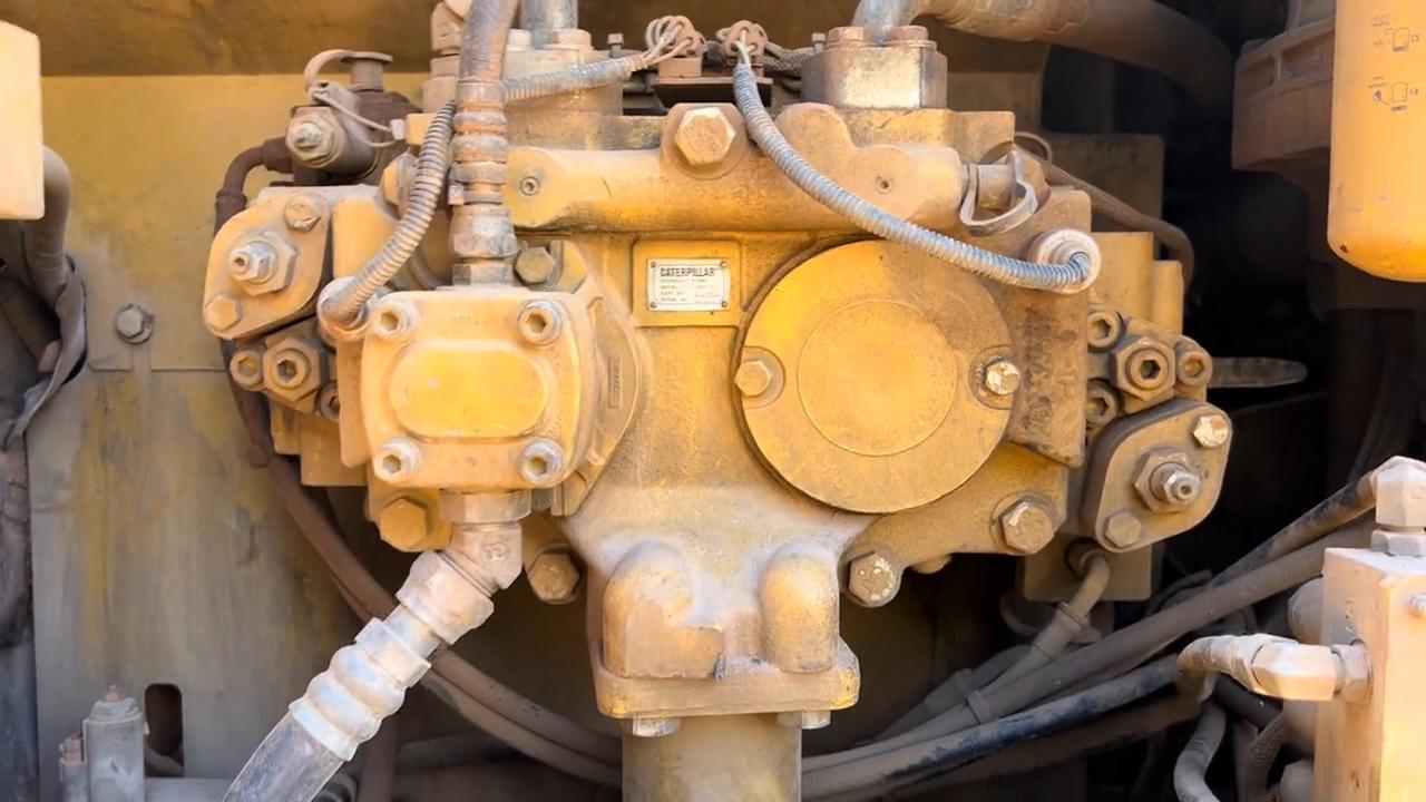 卡特320d精品,卡特320d如何分进口还是国产