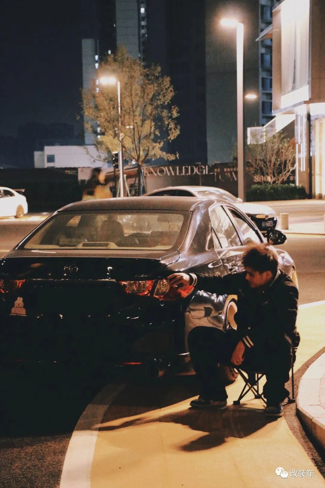 万元改装系列之丰田锐志,丰田锐志哪些方面要改装才好看