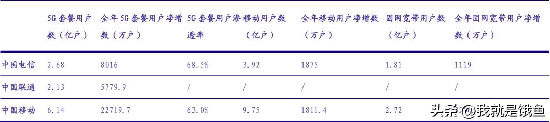 数据要素大爆发！一文读懂三大运营商数科公司及应用
