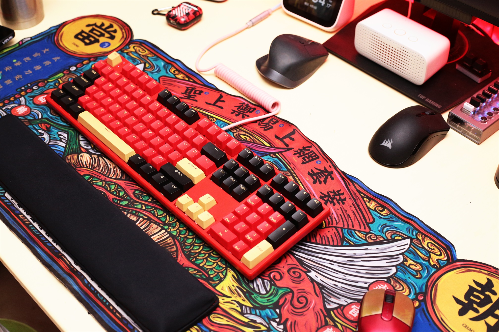 高斯hs108t和黑峡谷x5pro,高斯hs108t与3104哪个好