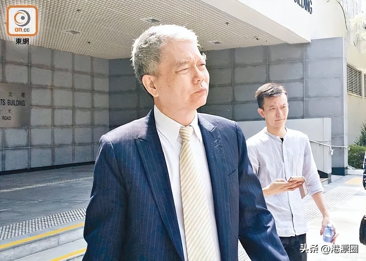 横扫港澳的最大黑帮，幕后总管竟是他