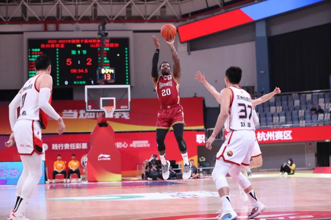 新赛季二十三轮战罢山西男篮排名,山西男篮冲冠实力有多强