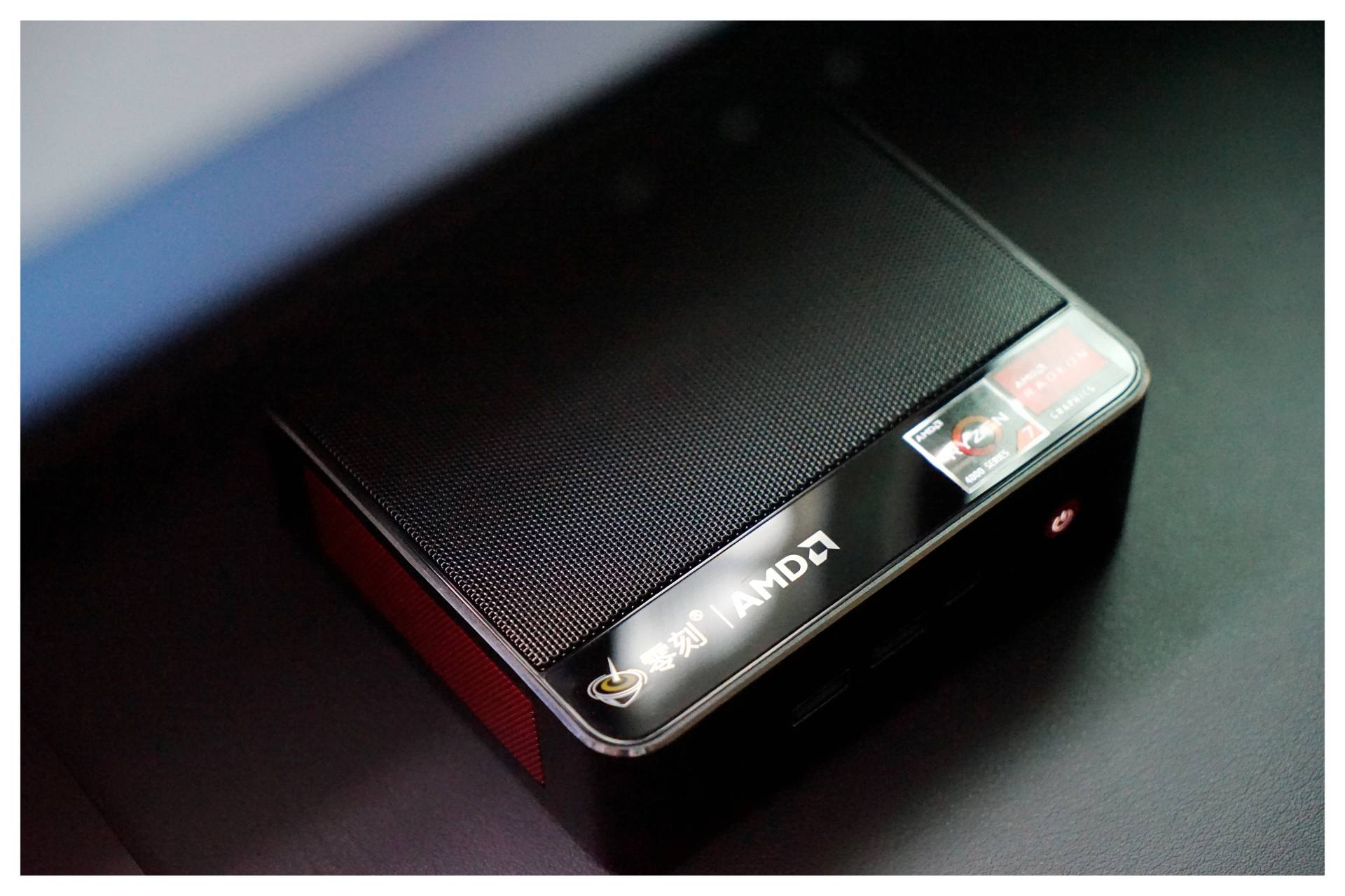 零刻ser7迷你主机深度测评,零刻ser6pro迷你主机测评