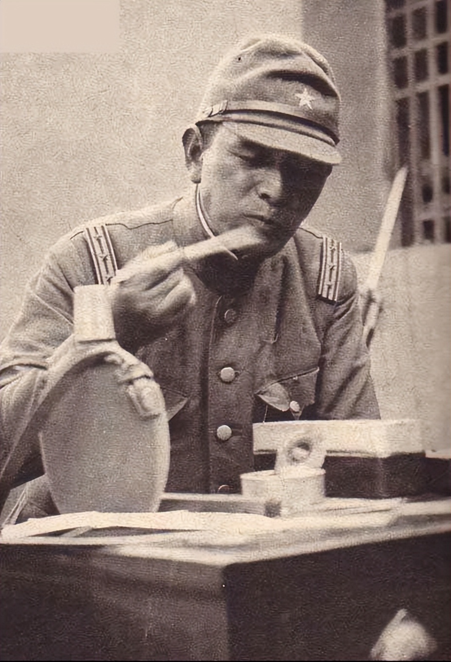 日本侵华为什么不打局部战争,日军侵华陕北惨案