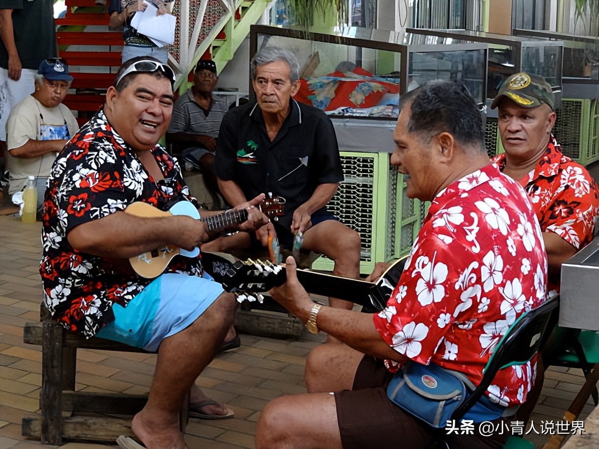 塔希提为什么叫大溪地,塔希提岛旅游攻略