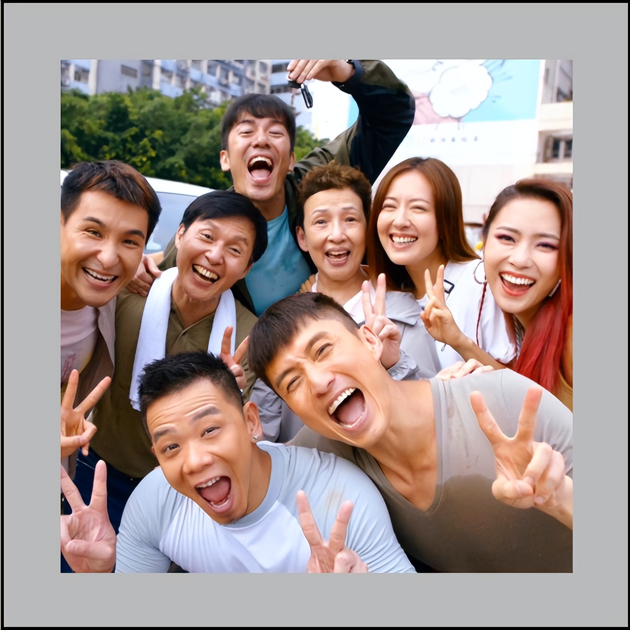 全员有超能力的剧,全员超能力的日漫