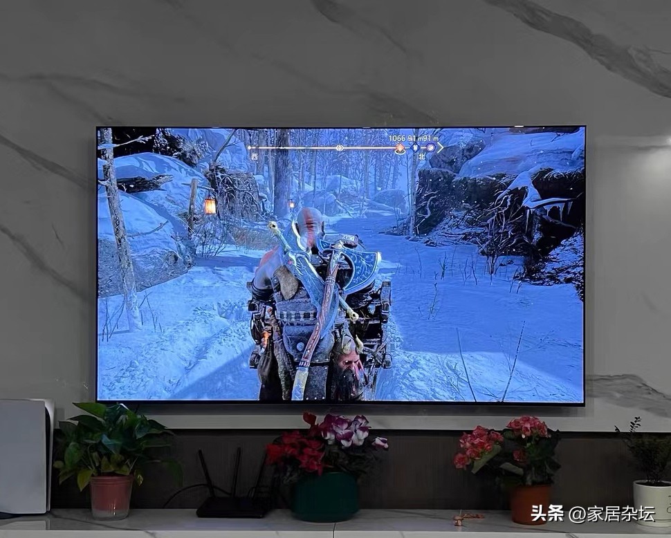 游戏电视和普通电视区别,游戏电视和普通电视差距