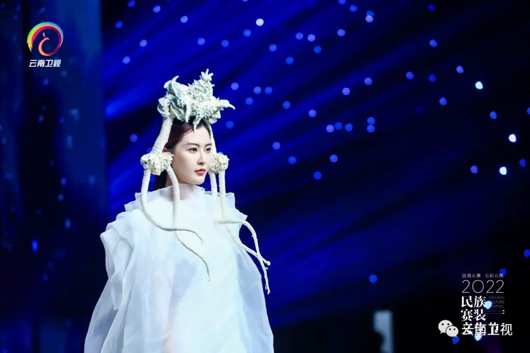 丝路云裳盛装中国盛典之夜视频,丝路云裳盛装中国第一站大理