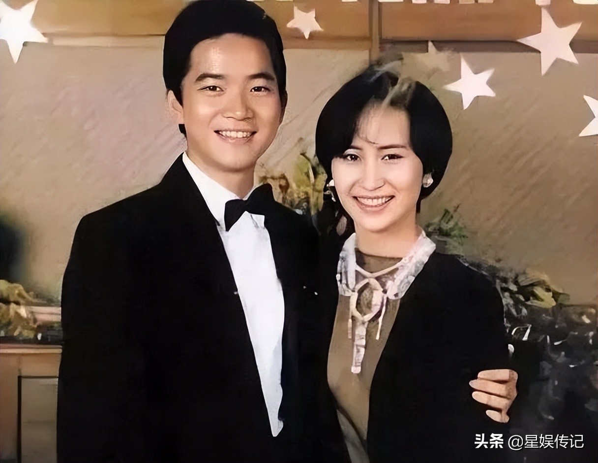 何超琼和孟晚舟面相像惊人相似，顶级富豪的皮囊都千篇一律？