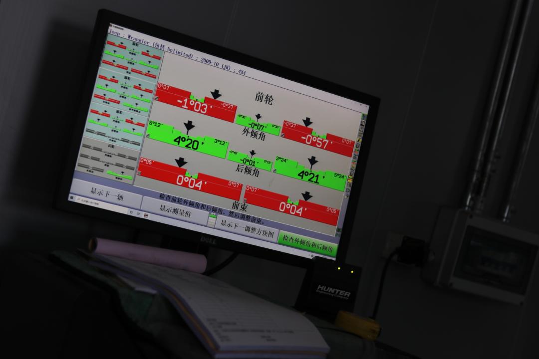 老款牧马人整备翻新 (经典牧马人翻新)