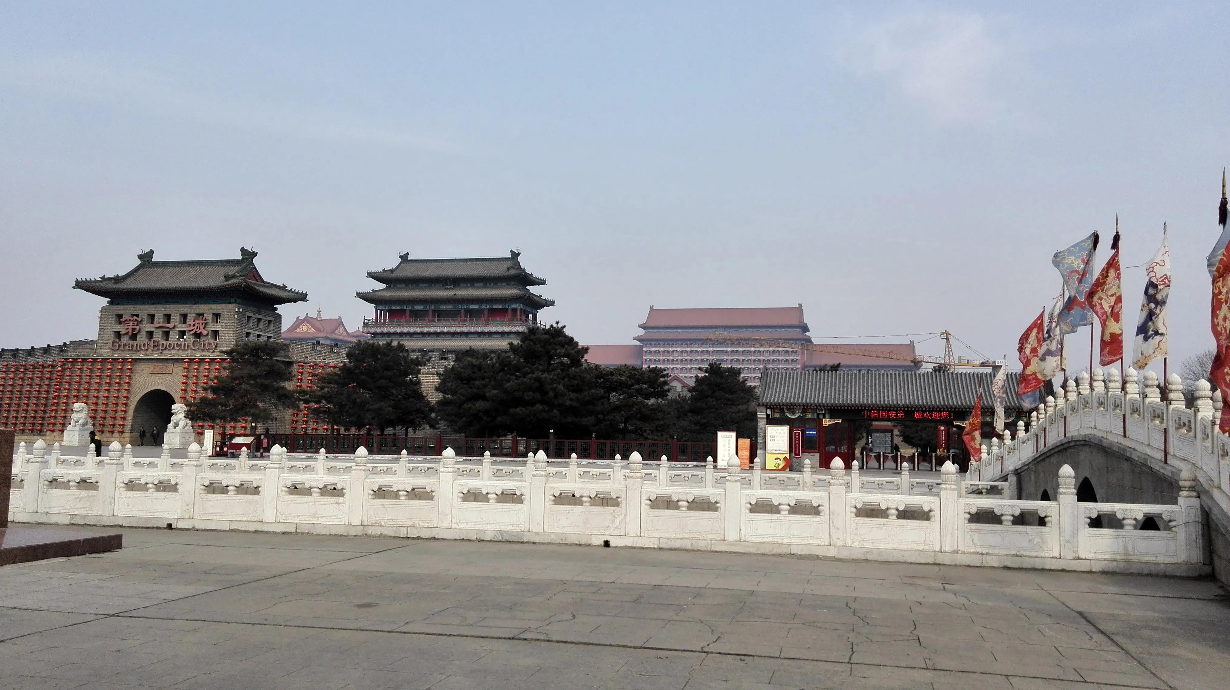 北京廊坊自驾旅游景点攻略,唐山北京自驾周边2日游推荐