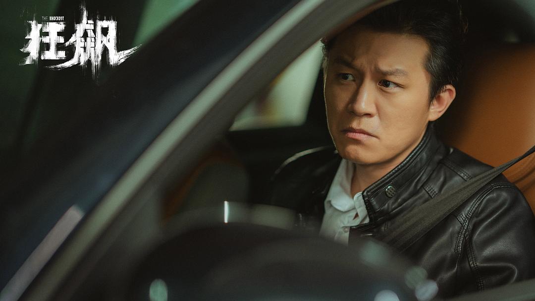 让潘粤明翻红的高分刑侦类电视剧,潘粤明的刑侦电视剧有哪些