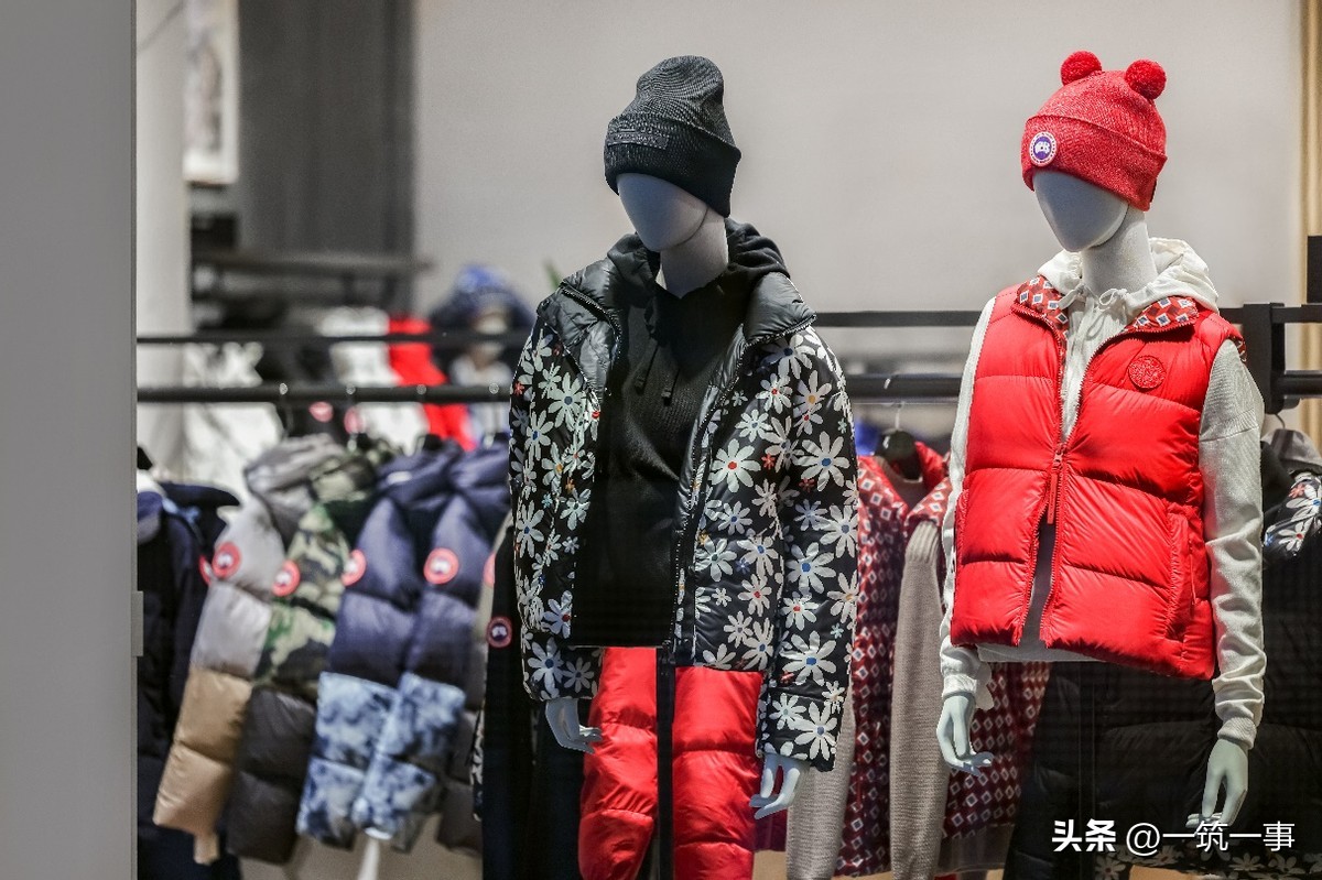 加拿大鹅北京skp有店吗,canadagoose成都市专卖店