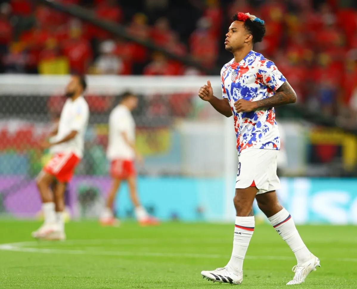 世界杯好看的球员,世界杯经典发型