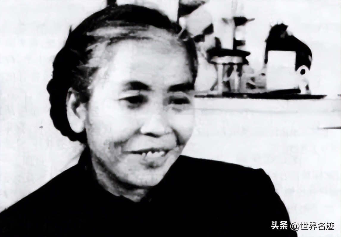 1949年毛岸青到毛主席身边，警卫问他：*青江**妈妈好吗？其作何回答