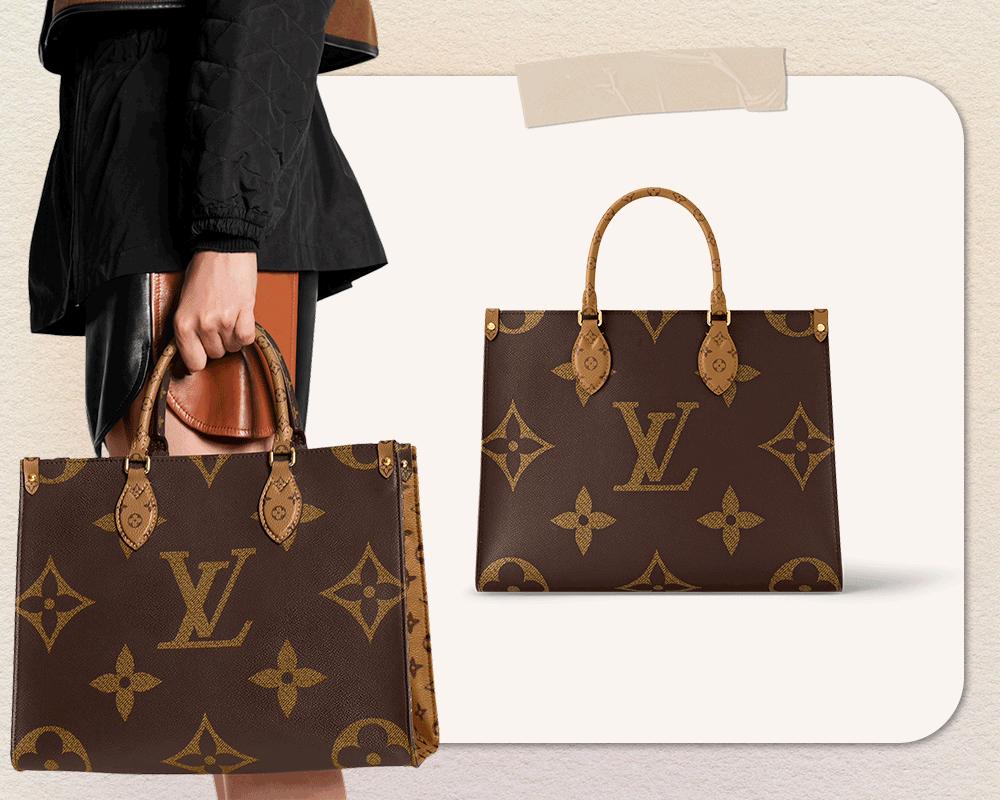 goyard单肩包评测 (真假包包对比goyard双肩包)