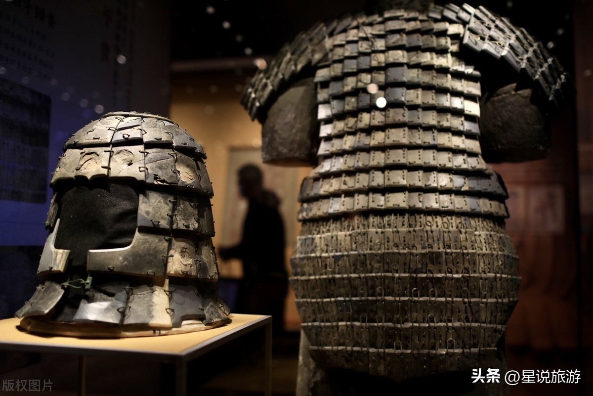 陕西帝陵博物院讲解,陕西哪个帝陵地宫可以参观