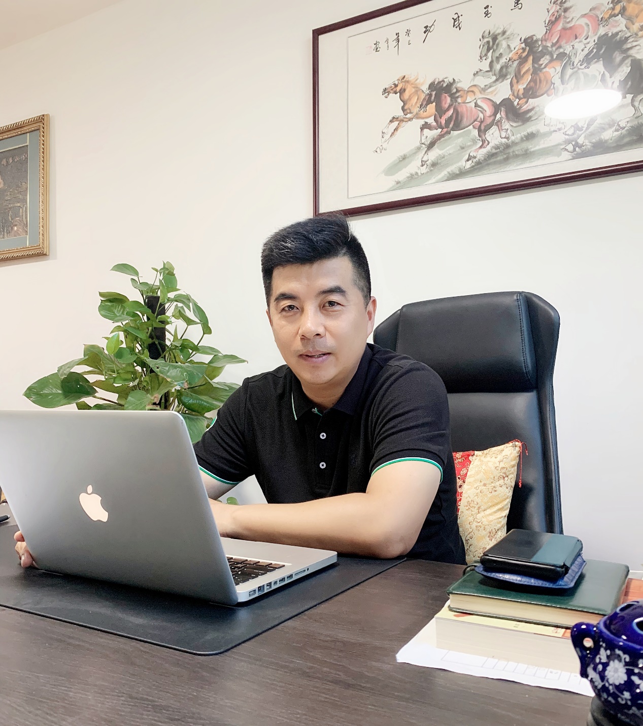 三年磨一剑——云博浩天：考勤机2.0时代的引路人