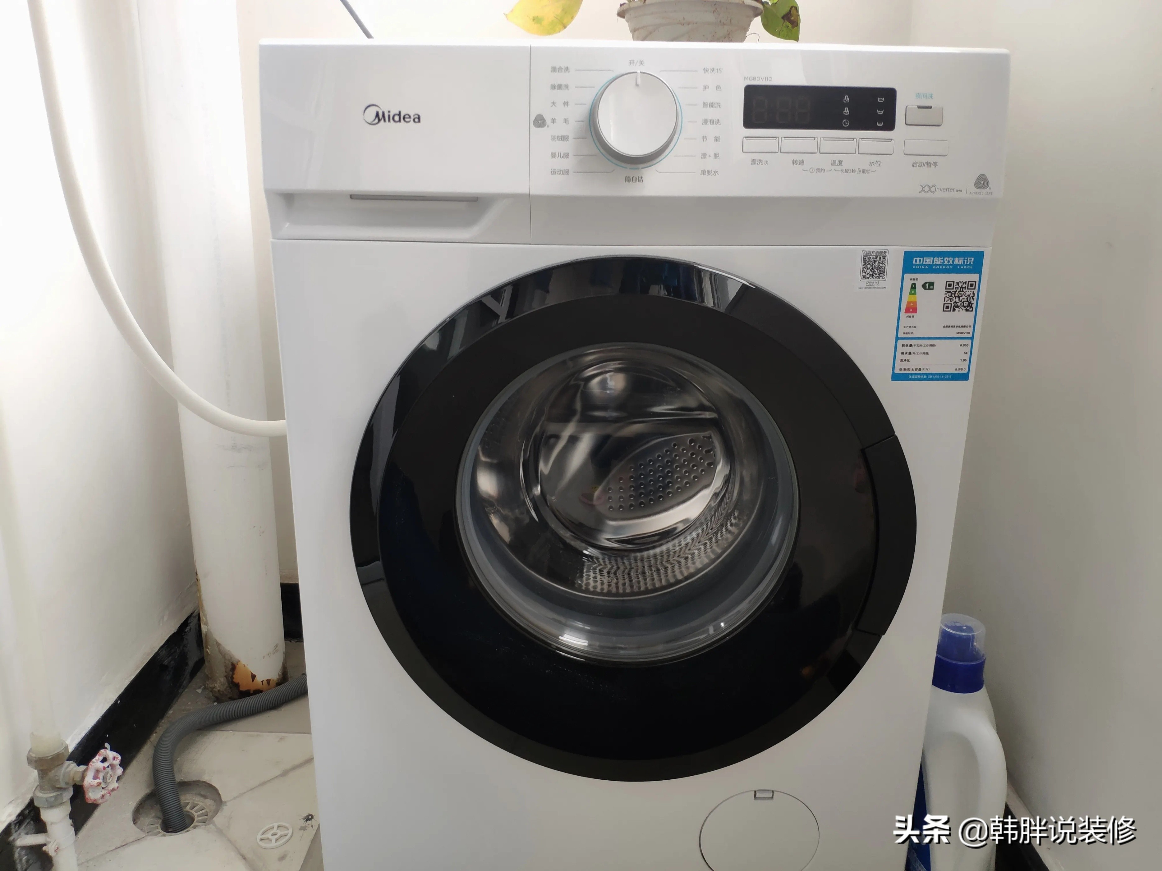 滚筒洗衣机和波轮洗衣机哪种好用,滚筒和波轮洗衣机哪个更省水省电