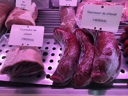 欧洲人为什么吃马肉,欧洲没粮食吃的欧洲人吃什么