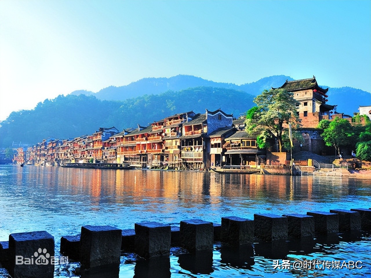 县情观察④|您好！凤凰县！