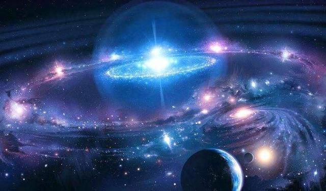 创世神话的三个阶段,宇宙是创世神创造的吗