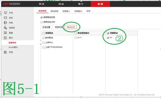 海康监控录像保存天数怎么设置,海康cvr录像保存时间设置