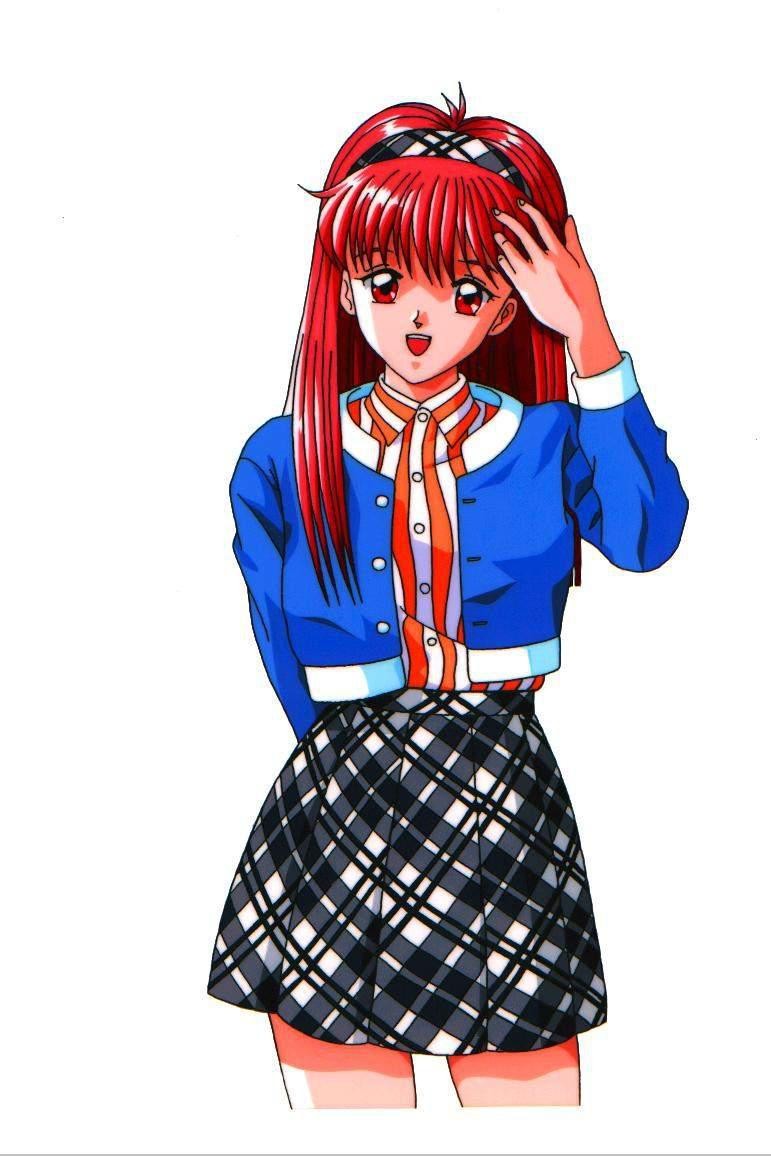 十几年前经典恋爱养成游戏,世界第一款养成游戏