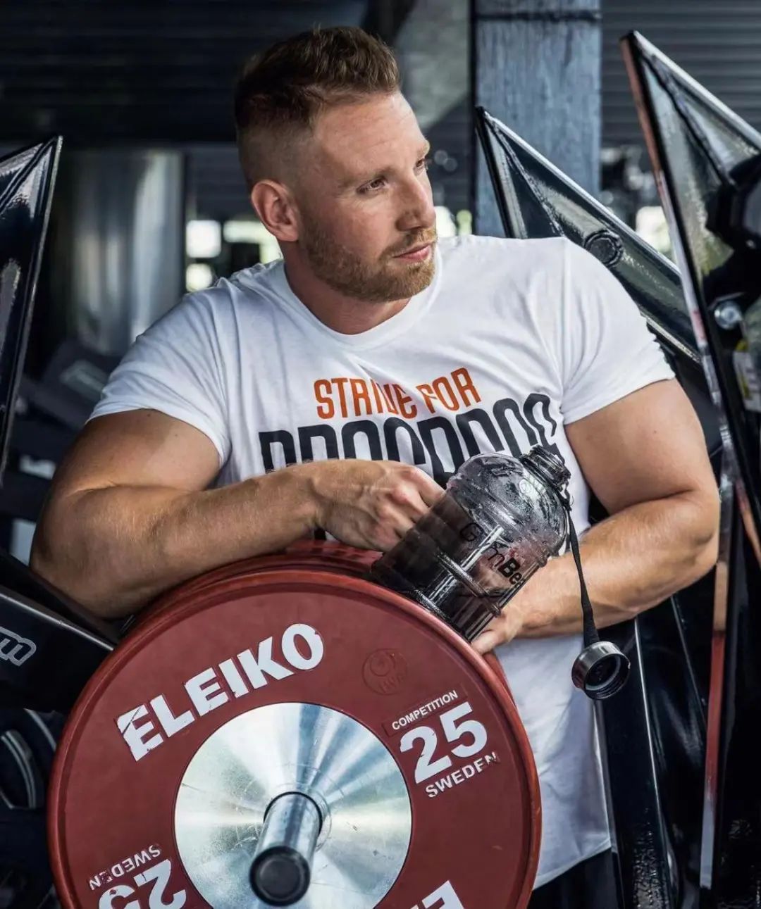 新手小白的正确健身流程,新手健身入门攻略计划