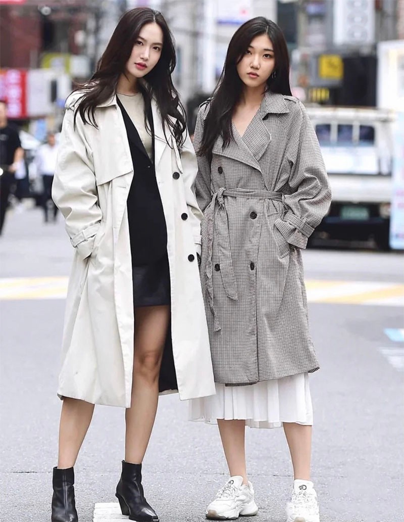 韩国潮鞋穿搭夏季推荐女生,春天穿什么鞋子好看又时尚