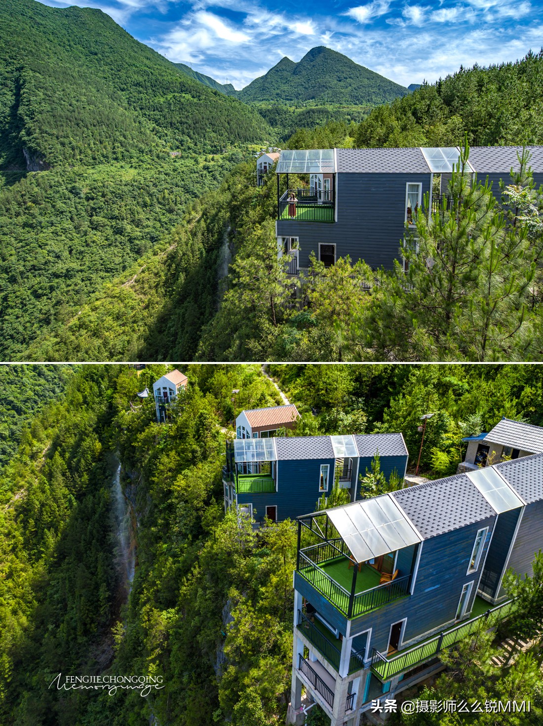 奉节天坑地缝旅游攻略,重庆奉节旅游攻略自驾游