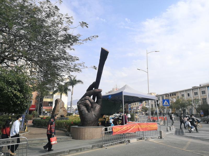 大芬村的详细地址,大芬村地点