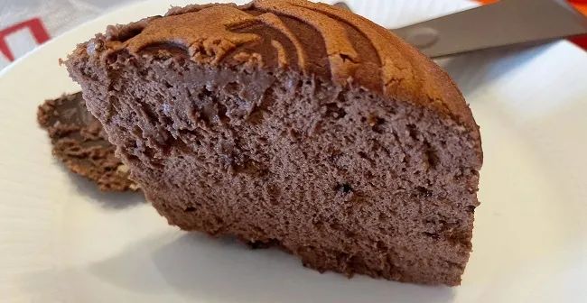 1人1天限购1个，要用身份证买的芝士蛋糕，是什么味道？