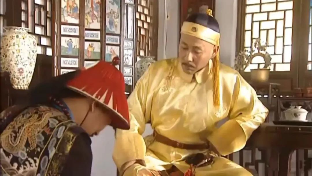 康熙王朝看历史侃大剧,康熙王朝为何被称为神剧