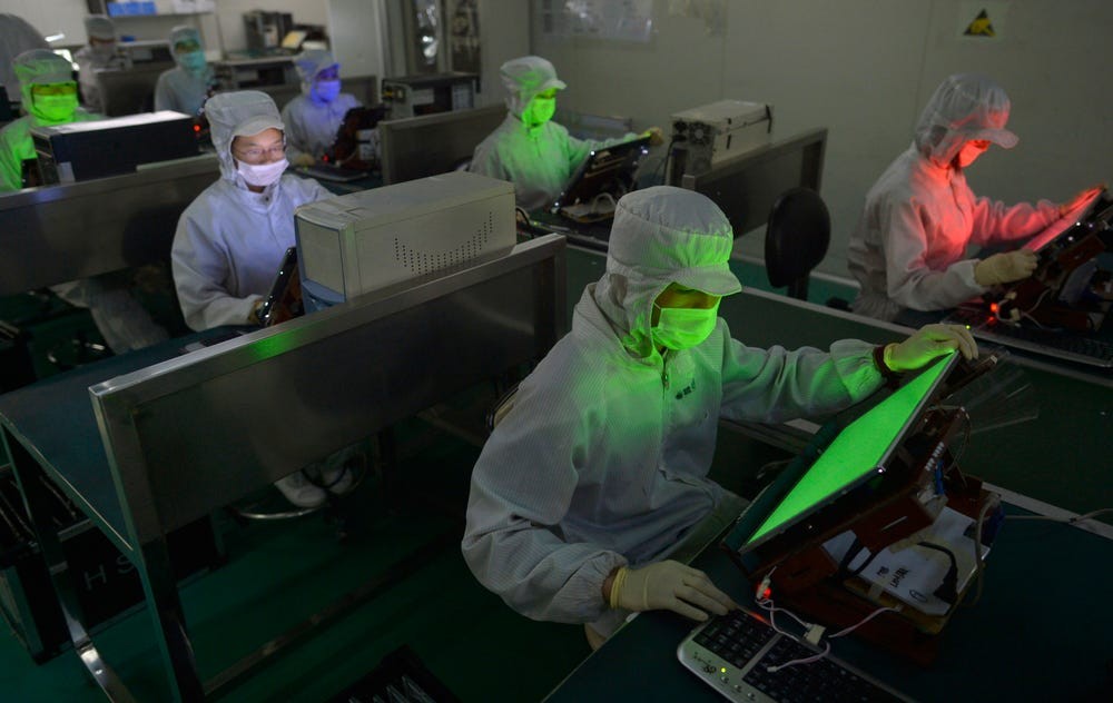 中国芯片龙芯老外评论,中国芯片龙芯进展