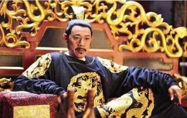 李世民当上皇帝后李渊怎么样了,李世民迫李渊退位李渊想了一妙招