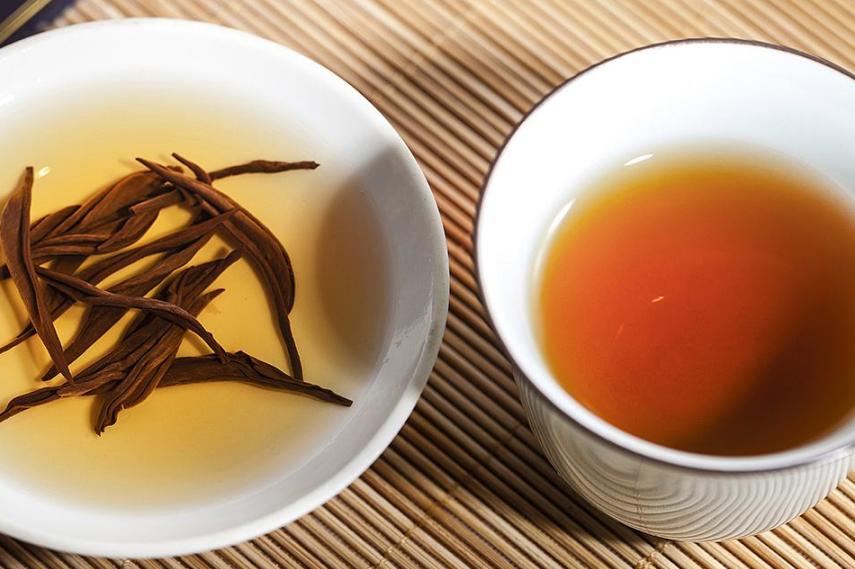 金木水火土对应的茶,茶包含了金木水火土