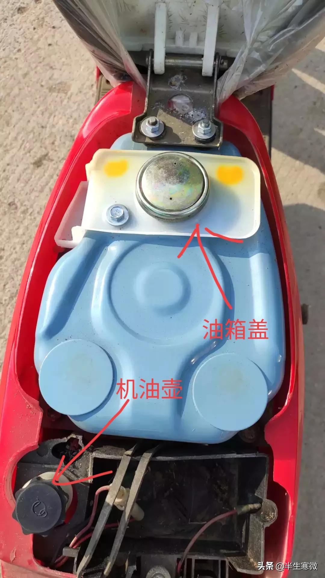 复古150踏板摩托车最强推荐,轻骑木兰踏板125图片