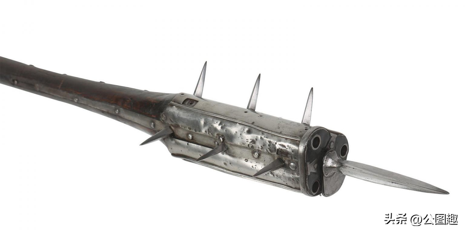 7种古代兵器,七种不可思议武器