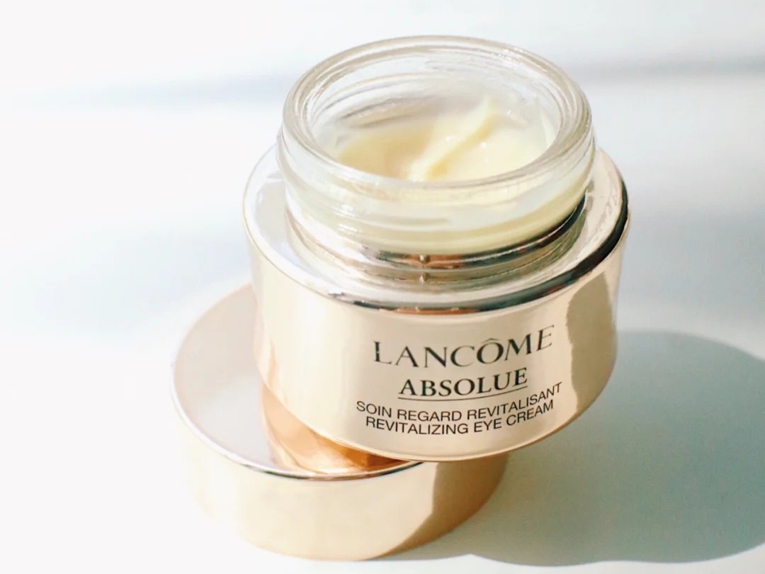 用过最良心的眼霜是哪一款,好用不贵的4款眼霜全脸