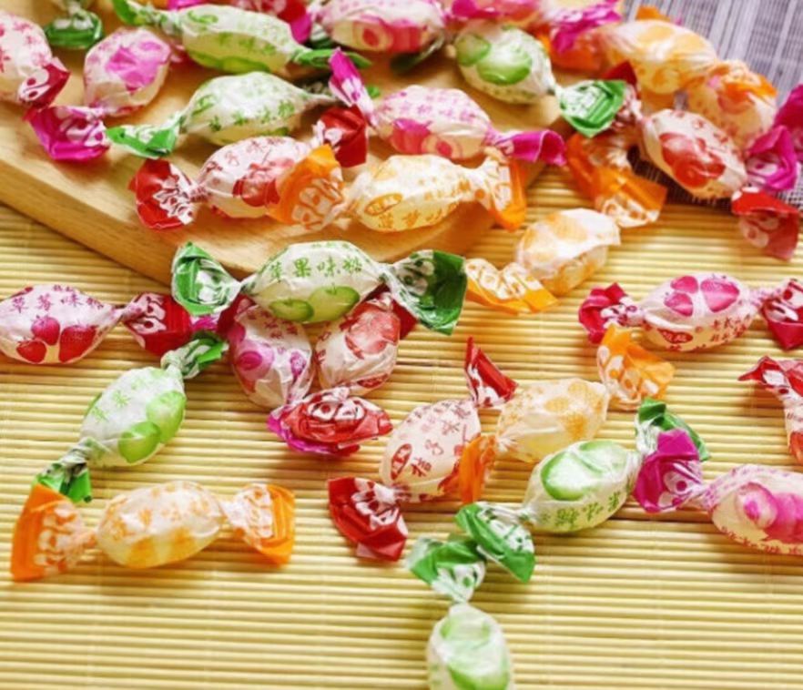 儿时的零食大礼包,儿时的零食小卖部