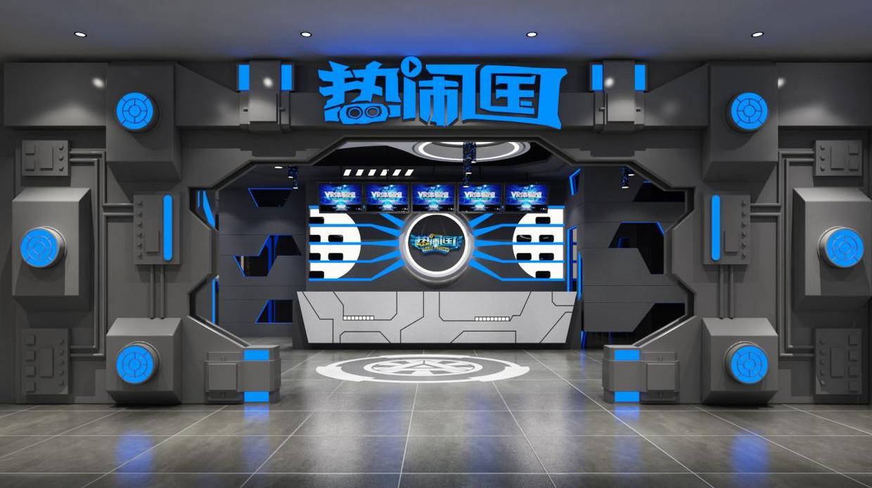 为什么热闹国泛娱乐综合体验馆，是现在最热门的投资项目？